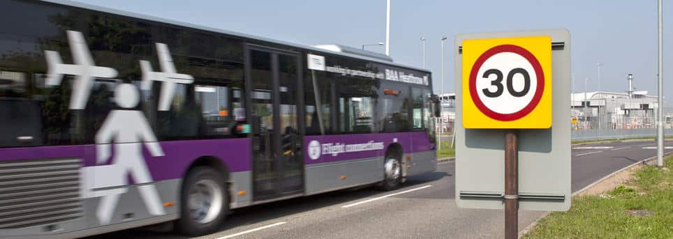 Heathrow Inter Terminal Image