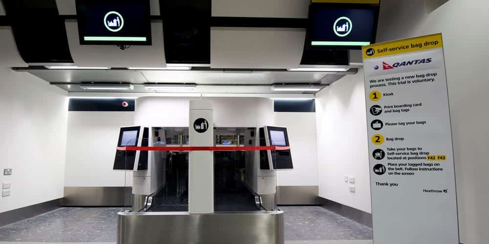 Automated Bag Drop 