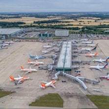 Airport design Validation for London Stansted Airport